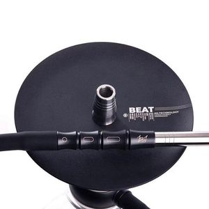 Venta caliente pequeño Mini Shisha Set de acero inoxidable árabe Shisha Hookah venta al por mayor humo ruso Narguile - Product Image 2