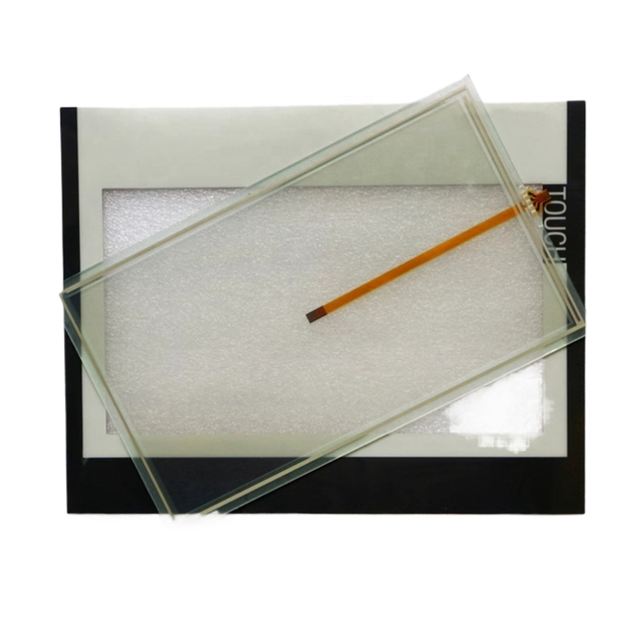 6AV6648-0CE11-3AX0 Touch Screen Glass for SMART1000IE V3 LCD Display Front Overlay Protective Film 1280x1024 Resolution 3H