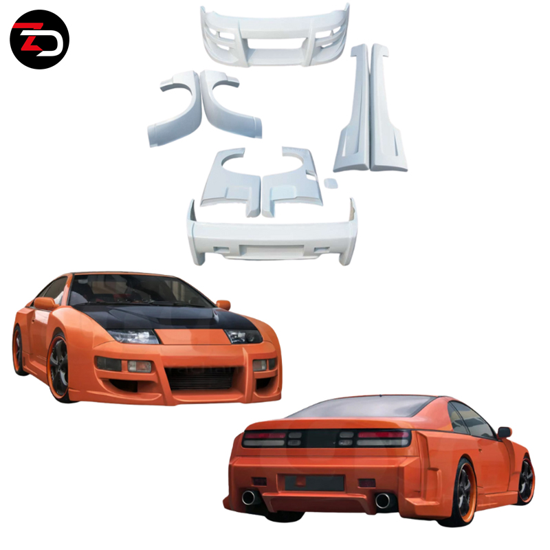 300zx Fenders - High Quality Vapor Wide Body Kit 1990-1996