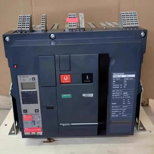 Masterpact NW50H1-5000A เครื่องตัดวงจรเฟรม ACB 150kA 50/60Hz อากาศ3/4ขั้ว700เบรกเกอร์ MCCB - Product Image 4