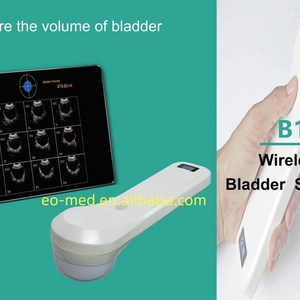 Handheld Bladder Scanner / Wireless 4D Ultrasound Bladder Scanner / Cheapest Bladder Scanner B10 - Product Image 2