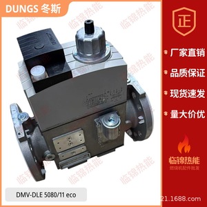 Válvulas Solenoides de Gas Importadas DUNGS DMV-DLE5065/11 DMV-DLE5080/11, Ensamblajes OEM, Estructura de Control Personalizable, Modelo D5065/11 - Product Image 3