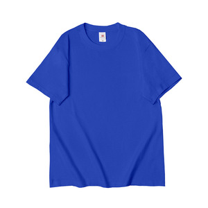 RUICHI Custom Print 200 Gsm <strong>Summer</strong> Cotton Crew Neck Women's <strong>T</strong> <strong>Shirt</strong> Couple <strong>Shirts</strong> for <strong>Men</strong> - Product Image 5