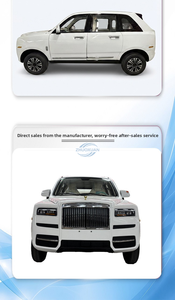 โรงงานผลิต รถยนต์ไฟฟ้า SUV 5000W 4 ล้อ 5 ที่นั่ง ระยะทางวิ่งไกล 101-200 กม. - Product Image 3