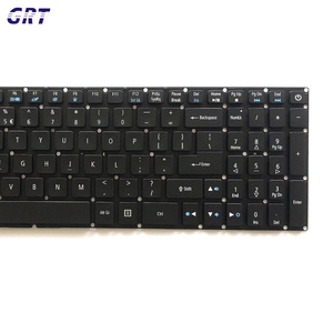 ใหม่ย้อนแสงแบบอเมริกันสำหรับเอเซอร์ Nitro 5 Spin NP515-51 NP515-51-80XS NP515-51-53XW NP515-51-56DL NP515-51-58VP แป้นพิมพ์แล็ปท็อป - Product Image 3
