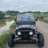 Dune Buggy Homologué Route, Véhicule Tout-Terrain à Essence pour Adultes, Idéal pour les Aventures en Plein Air, les Loisirs, la Conduite, le Transport en Camping, Couleur Personnalisable