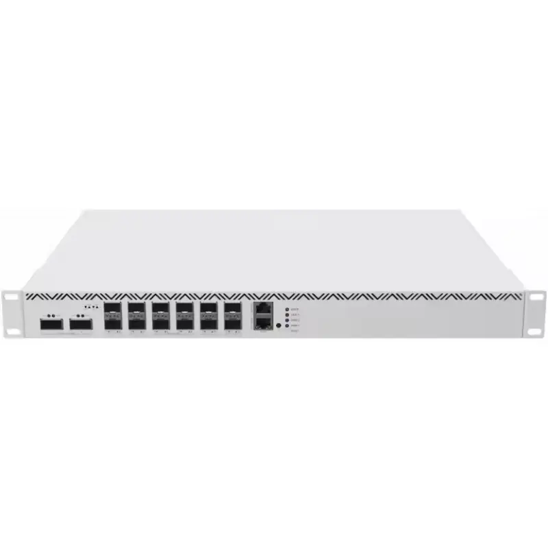 CCR2216-1G-12XS-2XQ 10 Gigabit Router inti Cloud Internet jaringan industri berkabel perusahaan tersedia