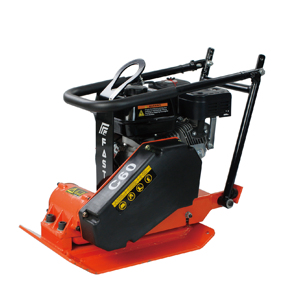 Nhựa đường 5.5HP <span class=keywords><strong>Robin</strong></span> động cơ trung tâm máy móc tấm Máy đầm F-C100 - Product Image 4