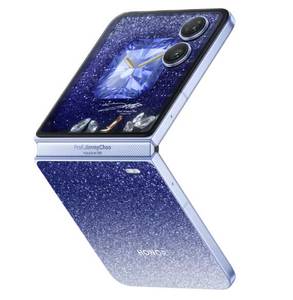 Nuovo Arrivo 2025: HONOR Magic V Flip 2 5G Originale Pieghevole con LTPO OLED, Android 15, MagicOS <span class=keywords><strong>9</strong></span> e Snapdragon 8 Gen <span class=keywords><strong>3</strong></span> - Product Image 3