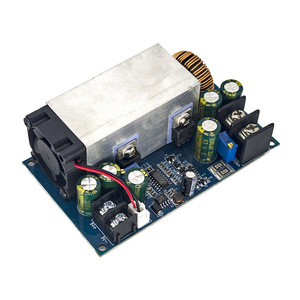 600W DC-DC Buck Constant Voltage &amp; Current Adjustable Power Supply Module for <strong>LED</strong> <strong>Battery</strong> Charging - Product Image 5