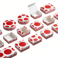 Boîtes en papier kraft blanc recyclé personnalisables, de qualité alimentaire, rectangulaires, pliables, kit d'installation, bougies, perruques, déjeuner, sushi écologique