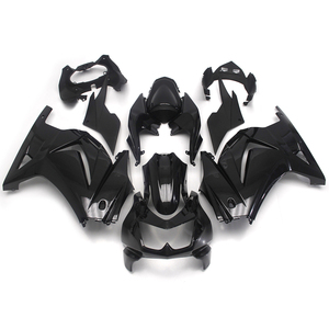 ชุดตัวถังพลาสติก ABS รถจักรยานยนต์สำหรับ Kawasaki <span class=keywords><strong>Ninja</strong></span> <span class=keywords><strong>250</strong></span> EX250 ZX250R รุ่น2008-<span class=keywords><strong>2012</strong></span>งาน OEM ตามสั่ง