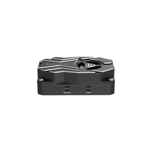 IFlight Whoop 4.9G 2.5W VTX 40CH Raceband <b>Drones</b> <b>Accessories</b> for Long Range RC 2-8S 25.5X25.5mm Built-in Black - Product Image 5
