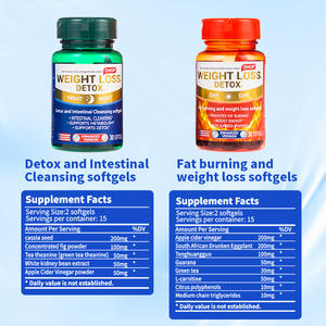 Op voorraad Biologische Kruiden <span class=keywords><strong>Softgel</strong></span> Capsules Snelle afslankpillen, eetlustremmer en vetverbrandingspillen voor gewichtsverlies bij vrouwen - Product Image 4