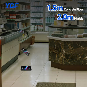 Ygf f20u cầm tay <span class=keywords><strong>PDA</strong></span> gồ ghề PDAs Android 14 thiết bị đầu cuối với Corning III màn hình có thể tháo rời pin dual-band Wifi cho hậu cần - Product Image 6