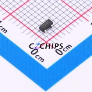 Transistor de Efecto de Campo (MOSFET) Original y Nuevo ESP2301LT1G(ES) SOT-23 - Product Image 1