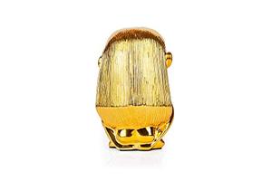 Indiana Jones Idol Golden fertilità statua <span class=keywords><strong>predoni</strong></span> del <span class=keywords><strong>Film</strong></span> arca perduta <span class=keywords><strong>Film</strong></span> da collezione - Product Image 4