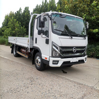 Truk Kargo Mini Diesel KAMA Langsung dari Pabrik, LHD/RHD, untuk Pedagang Individu, Bisnis Serbaguna
