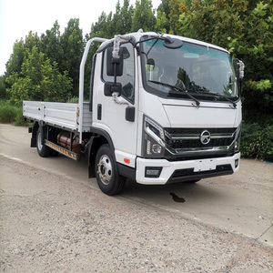 Camion Leggero KAMA Diesel LHD/RHD Direttamente dalla Fabbrica, Pick-up per Trasporto Merci, Mini Camion per Commercianti Individuali, Uso Bivalente per Attività Commerciali - Product Image 2
