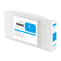350 ml/unid T6931-T6935 cartucho de tinta Compatible con tinta de pigmento para Epson SureColor de T3070 T5070 T7070