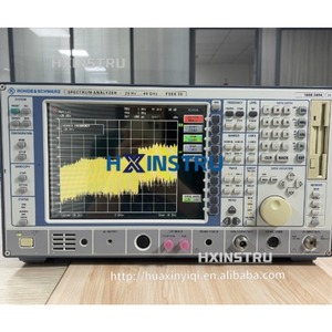 Analizador de Espectro de Alta Rango Dinámico de 40 GHz Rohde & Schwarz R&S FSEK30 Ytdi con 1 Año de Garantía - Product Image 1