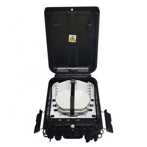 1X16 Hộp Thiết Bị Đầu Cuối Sợi Quang FTTH Hộp Phân Phối Preconnectorized <span class=keywords><strong>16</strong></span> Cổng NAP Box - Product Image 2