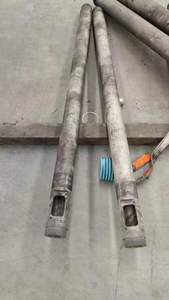 สกรูและกระบอกเป่าฟิล์ม Jinfang ความแม่นยำสูงมีความแม่นยำสูงวัสดุเหล็ก D60อายุการใช้งานยาวนาน - Product Image 4