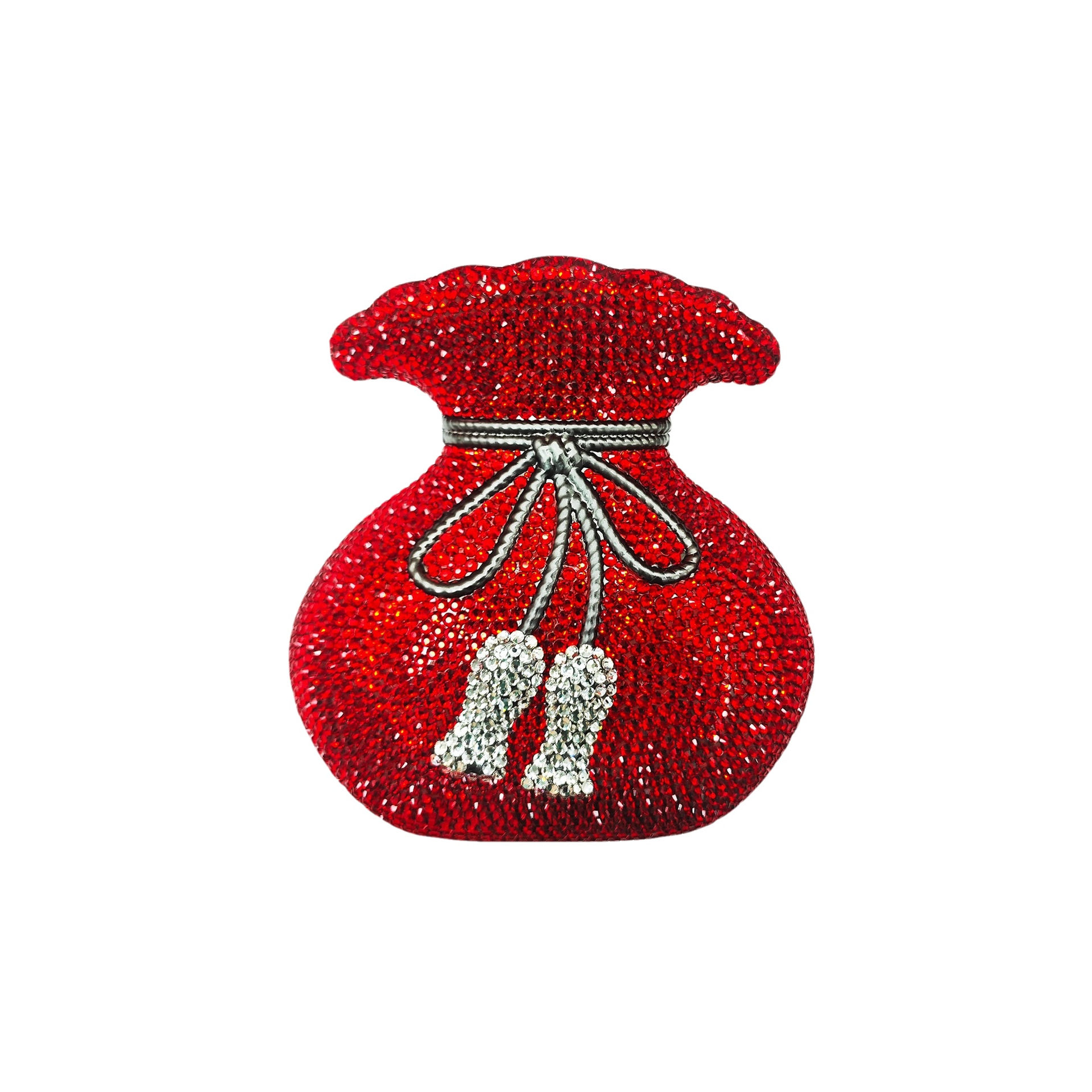 สีแดงสด