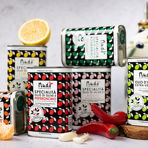 Vente en gros de boîtes en conserve personnalisées pour l'huile d'olive de cuisine, 250 ml, 500 ml, 750 ml, écologiques, de qualité alimentaire, emballage de luxe en boîte cadeau - Product Image 3