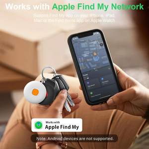 Air Tracker Air Plastic Ip67 Waterdicht Voor Slimme Tag Tracker & Locator Voor Ios Vinden Sleutels/Portemonnee/Bagage Odm Oem Gps - Product Image 3