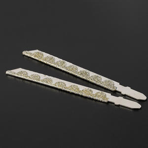 Dia 4 Zoll/100mm T-Schaft Diamant-Stichs äge blatt für geraden oder gebogenen Schnitt auf Granit Marmor Keramik fliesen Ziegel Kunststoff - Product Image 5