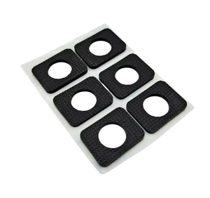 Custom Mold <strong>Silicone</strong> <strong>Rubber</strong> Push <strong>Button</strong> Covers NBR &amp; EPDM Material <strong>Silicone</strong> <strong>Rubber</strong> Coated Keypad <strong>Buttons</strong> <strong>with</strong> Cutting Service - Product Image 2