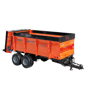 Proveedor de Camiones de Fertilizantes, Esparcidor de Estiércol de Uso Especial para Granjas y Pastos, Operación Eficiente con Estiércol Húmedo y Seco - Product Image 6