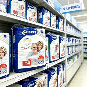 Échantillon Gratuit de Couches pour Adultes <span class=keywords><strong>Abdl</strong></span> à Prix Abordable, Panales Para Adultos UNISOFT, Fabricant Chinois, Couches pour Adultes Imprimées, Couches pour Personnes Âgées - Product Image 1