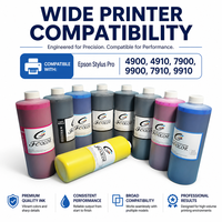 Encre pigmentée en vrac de qualité supérieure pour Epson Stylus Pro 4900 4910 7900 9900 7910 9910