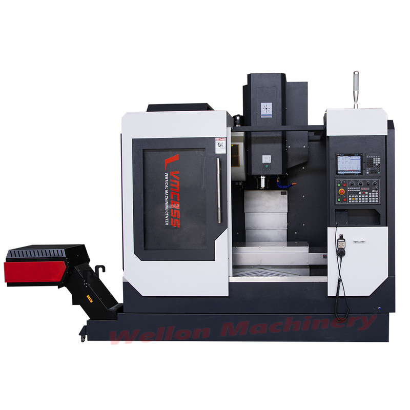 Competitive Price Vmc855 Vertical Milling Machine