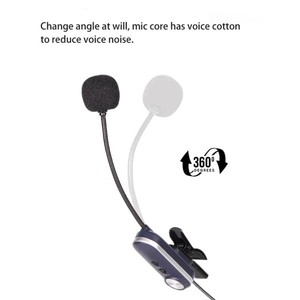 Fourniture d'usine <span class=keywords><strong>Guitare</strong></span> Basse Piano Utiliser <span class=keywords><strong>Casque</strong></span> Léger Professionnel Universel Saxophone Microphone <span class=keywords><strong>Sans</strong></span> <span class=keywords><strong>Fil</strong></span> - Product Image 2