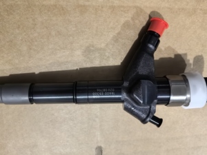 Inyector de Combustible Diésel Common Rail 095000-5650 095000-5655 16600-EB30E para <span class=keywords><strong>Denso</strong></span> - Product Image 2