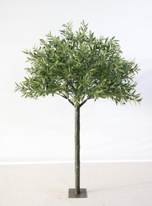 Decoración de Mesa <span class=keywords><strong>con</strong></span> Palmeras y Arbustos Artificiales Yirong, Hermosa Decoración de Árbol de Cerezo Artificial de 4 y 6 pies - Product Image 4