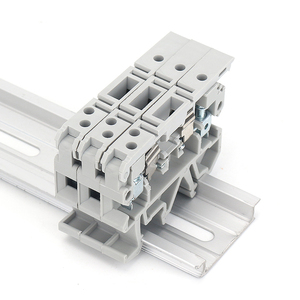 Ask1en Din Rail cầu chì khối thiết bị đầu cuối vít cầu chì khối thiết bị đầu cuối - Product Image 5