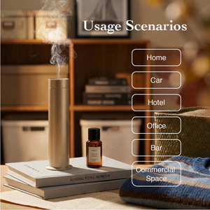 Natural Origin Eco-Friendly Antibacterial Aromatherapy Fragrance <b>Oil</b> Air Freshener for <b>Diffuser</b> Wholesale Concentrated - Product Image 4