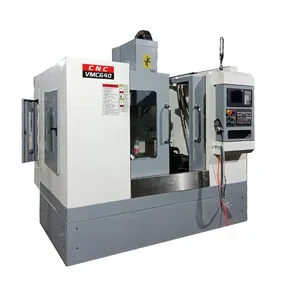 Cnc freze makinesi VMC650 satış japonya türkiye rusya kanada CNC makinesi merkezi 4 eksen çin'de en düşük fiyat