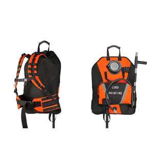 LEABON <span class=keywords><strong>Mochila</strong></span> Extintora de Incendios de PVC de 20L, Equipo y Accesorios para Bomberos para la Lucha Contra Incendios Forestales - Product Image 3