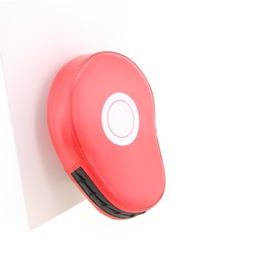 Martial Arts Training Hand Target Red And Black Durable Punching <b>Pad</b> For Kickboxing And Sparring <b>Practice</b> - Product Image 3