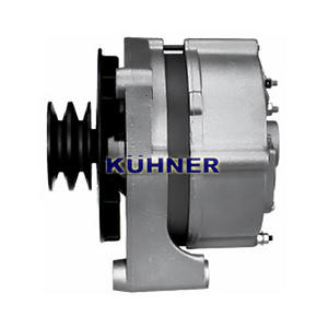 Alternatore compatibile con VOLVO 240 2.3 Benzina (KW: 98, CV: 133) dal 08-1984 al 12-1988 KUHNER 30590RI NUOVO - Product Image 2