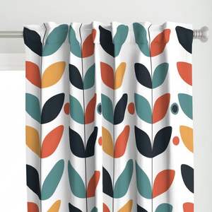 Accessori Per La Casa europea Dei Bambini Forse Finestra Tenda di Mancanza di corrente elettrica, Mercado Mayorista Del Ricamo Del Fumetto Bambini Tenda/ - Product Image 2