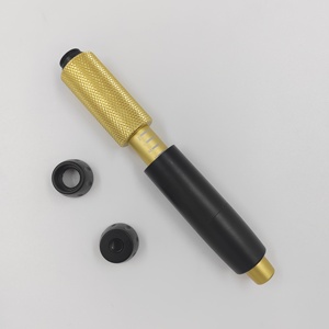 Stylo injecteur d'<span class=keywords><strong>acide</strong></span> <span class=keywords><strong>hyaluronique</strong></span> sans <span class=keywords><strong>aiguille</strong></span> <span class=keywords><strong>pour</strong></span> lèvres, type seringue, compatible ampoules Hygon, 0,3 ml et 0,5 ml, accessoires - Product Image 6