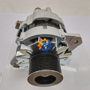 Piezas de Motor Diésel C4.2 3066 Alternador OEM 1252994 125-2994 CA1252994 - Product Image 4