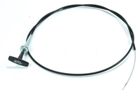 Câble de déverrouillage du capot OEM ALR9556 pour Land Rover Defender 90/110