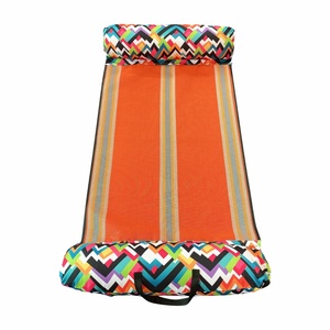 Colchoneta Inflable Ligera y Portátil para Piscina, Flotador Hinchable Fácil de Transportar - Product Image 5